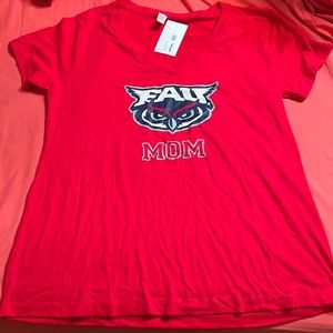 FAU Mom T-Shirt